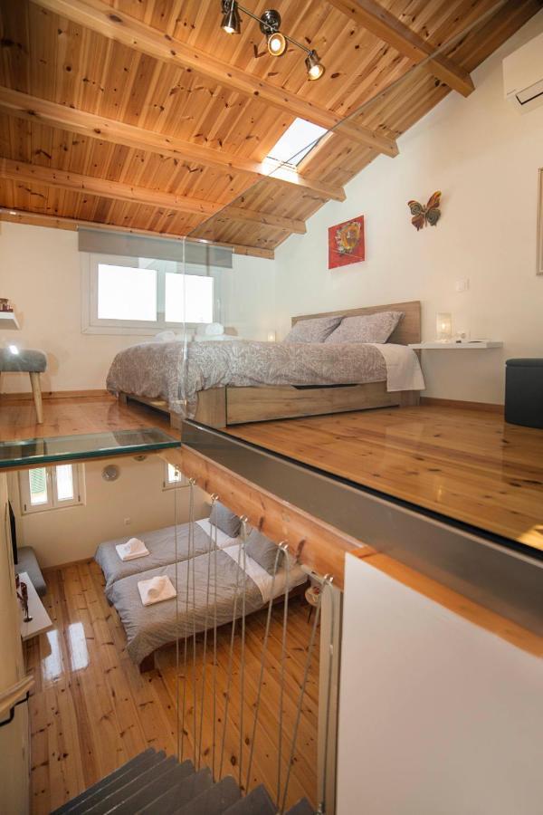 Chrisavgi's Luxury House Mantouki